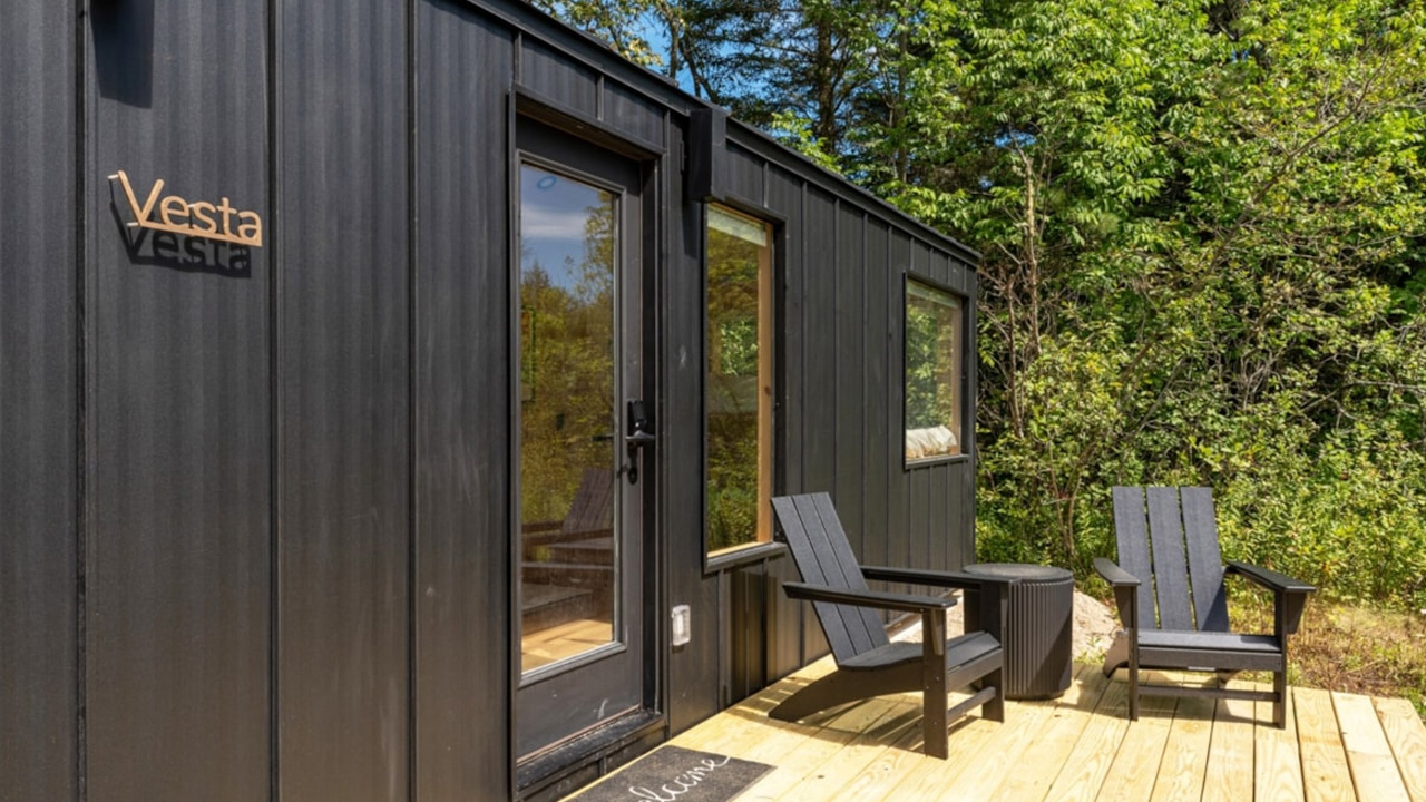 The Nordic Abode Tiny House