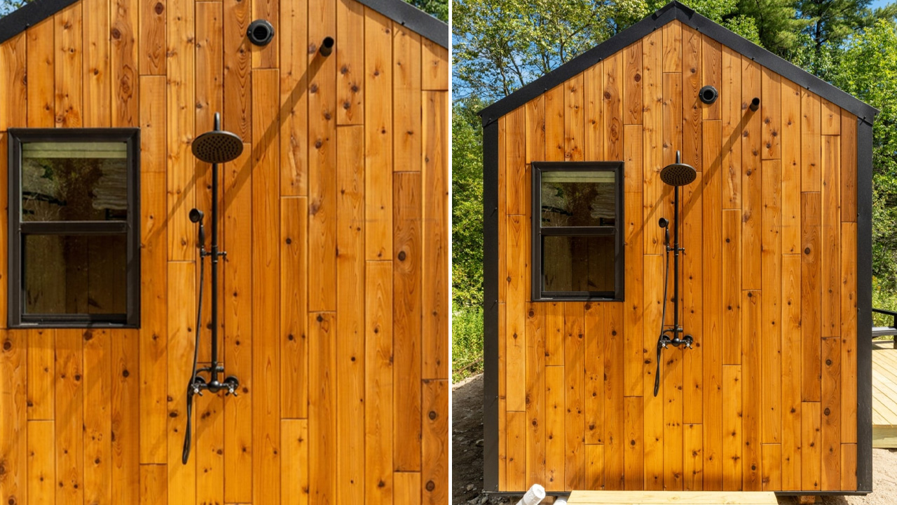 The Nordic Abode Tiny House