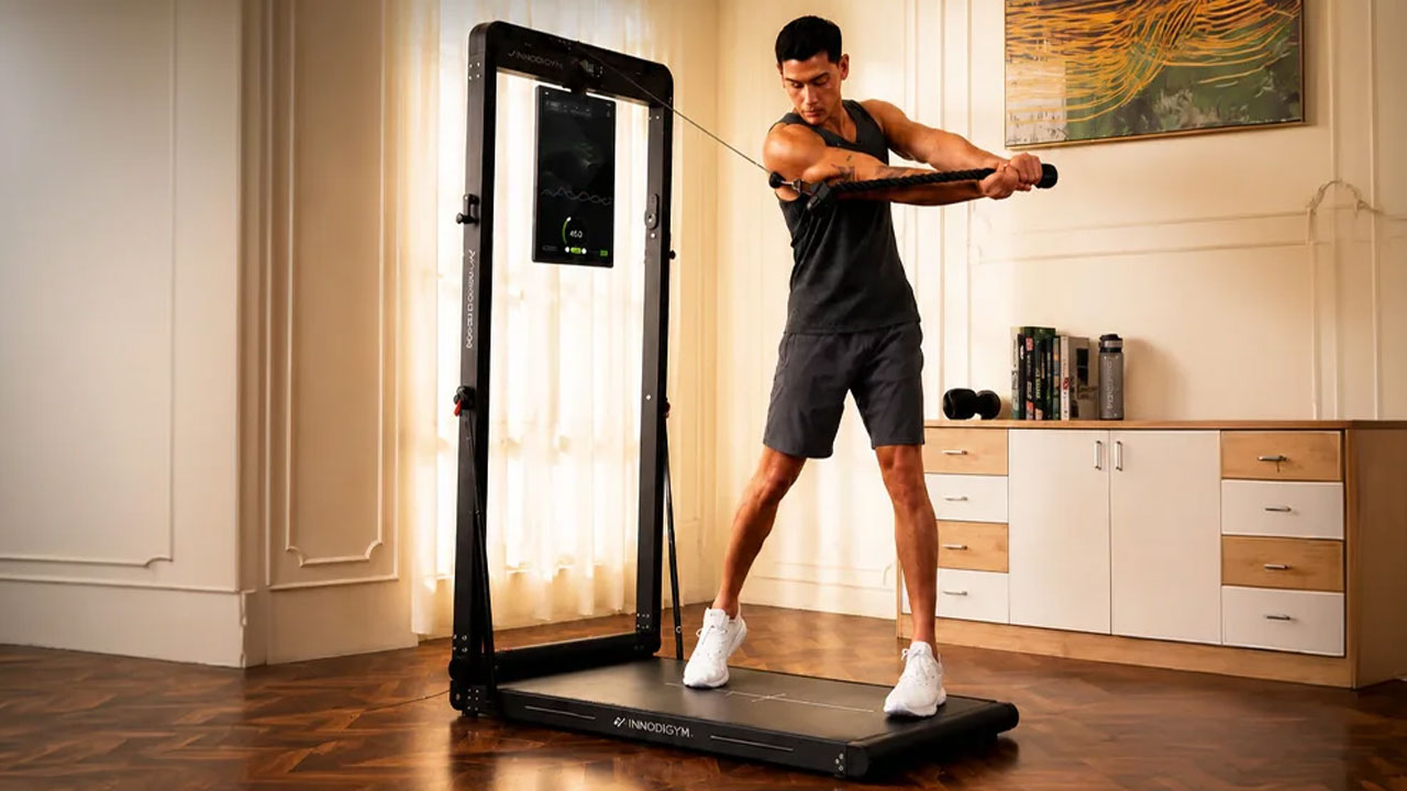 OMNI X1 Home Gym