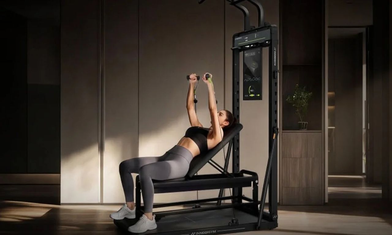 OMNI X1 Home Gym