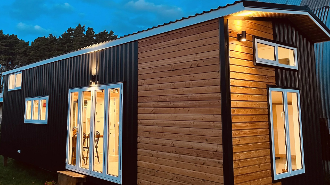 Old Man Pine Tiny House_Exterior