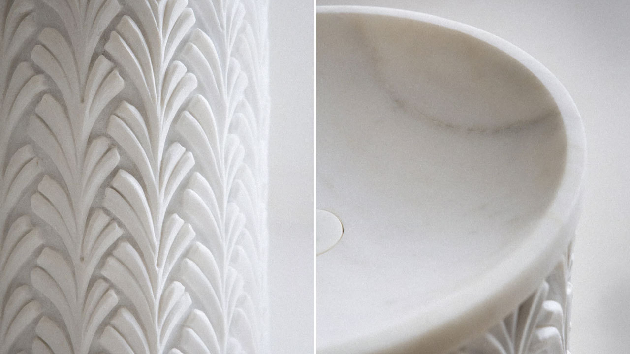 Palace Luxury Bathroom Lineup by Christophe Pillet for Kreoo