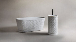 Palace Luxury Bathroom Lineup by Christophe Pillet for Kreoo