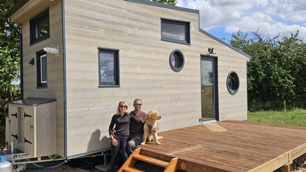Peggy Tiny House