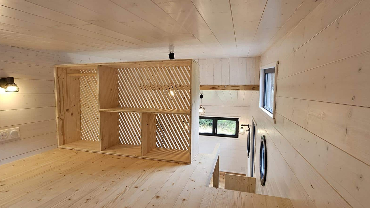 Peggy Tiny House