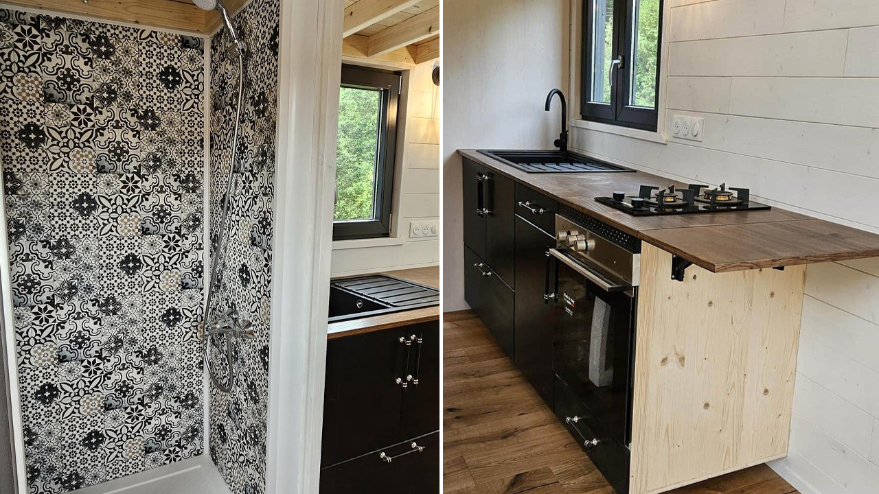 Peggy Tiny House