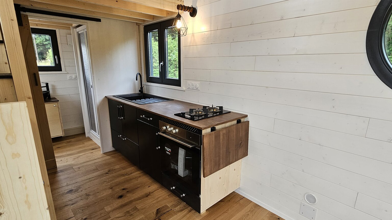Peggy Tiny House