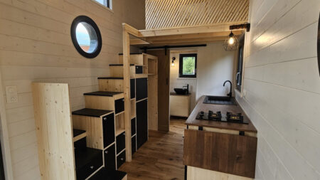 Peggy Tiny House