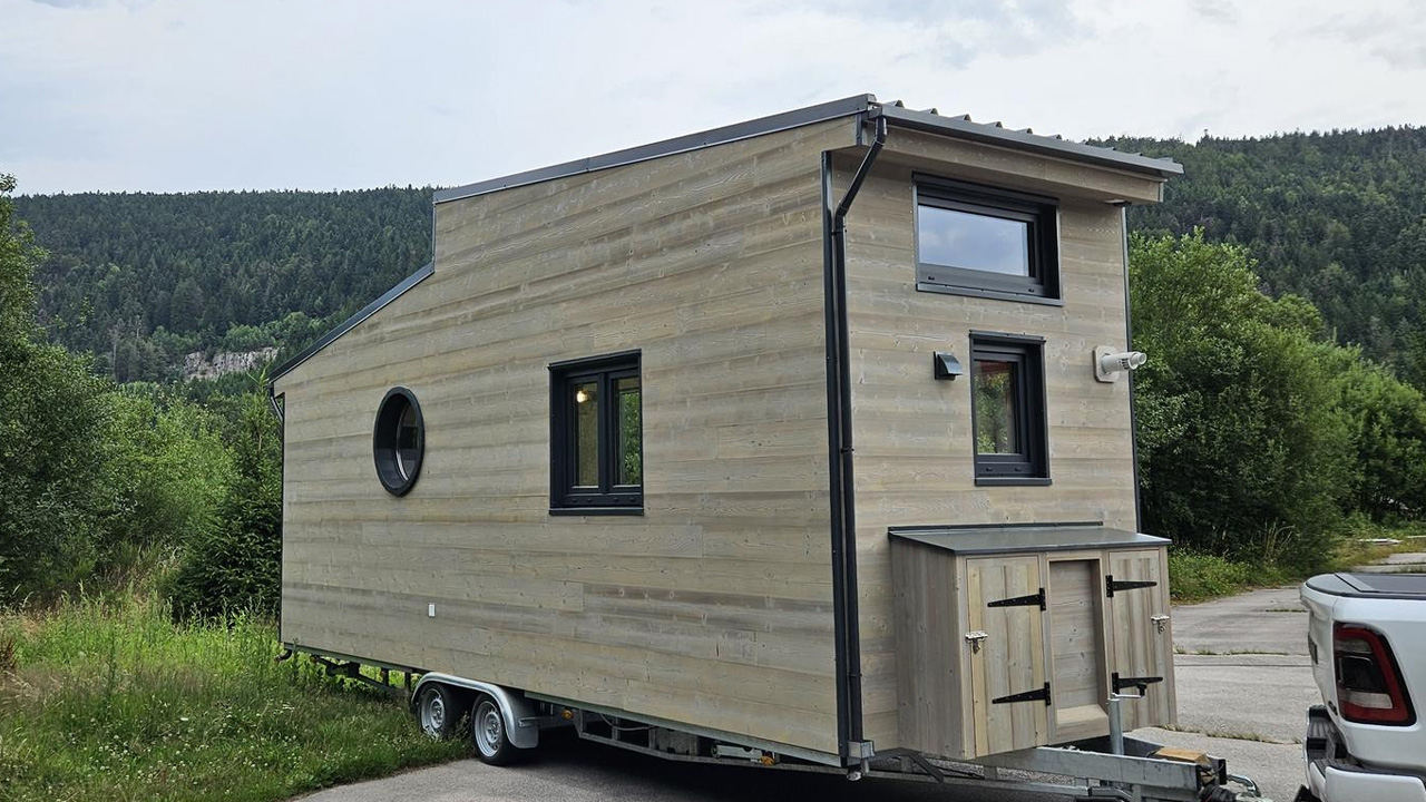 Peggy Tiny House