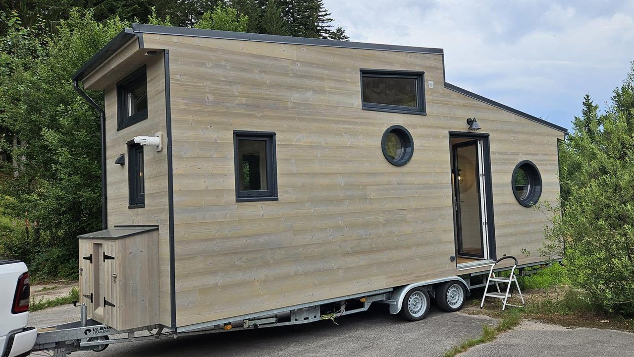 Peggy Tiny House