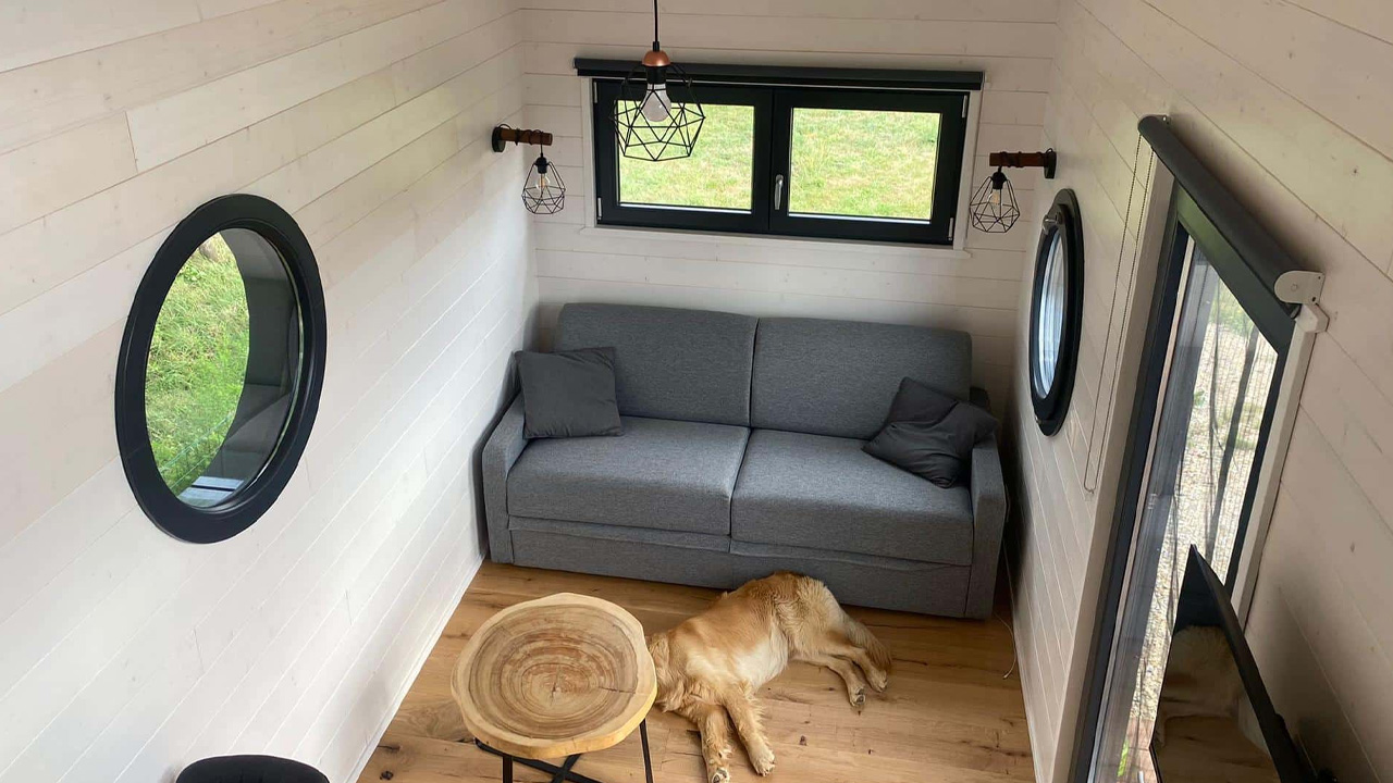 Peggy Tiny House