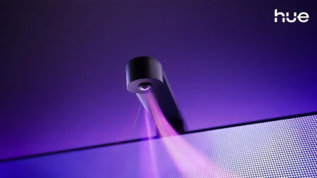 Philips Hue Screen Sync Camera Leaked Before Official Launch