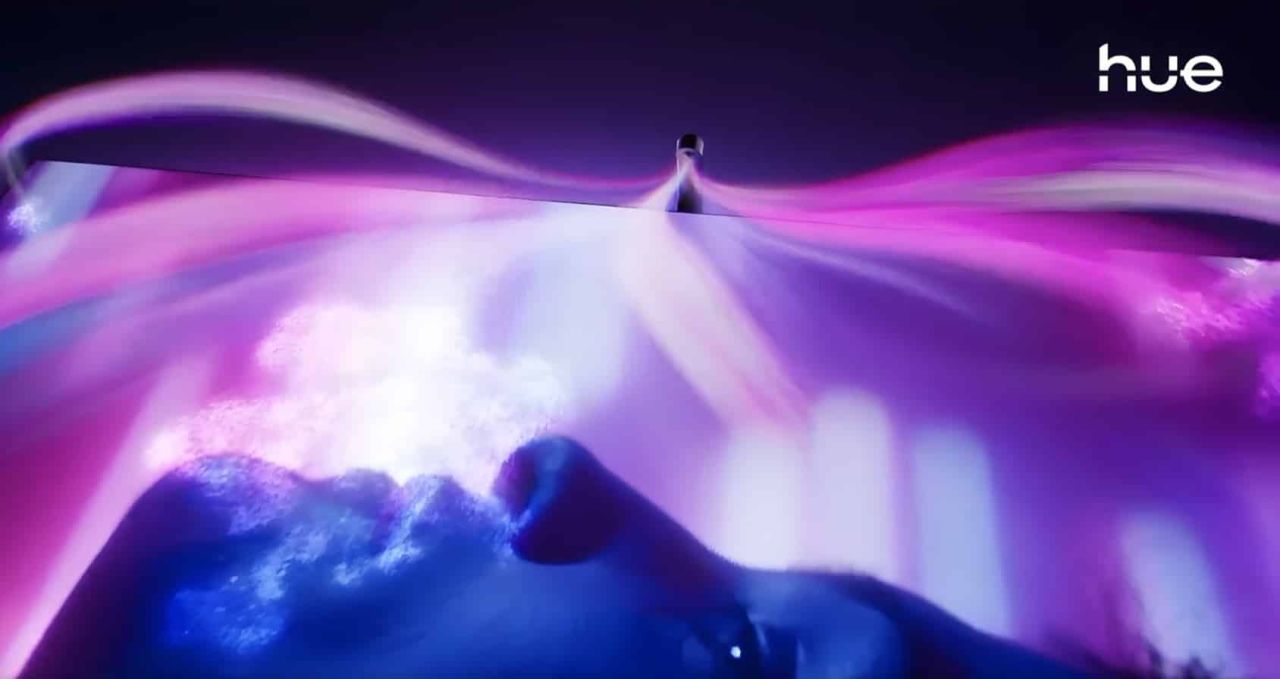 Philips Hue Screen Sync Camera Leaked Before Official Launch