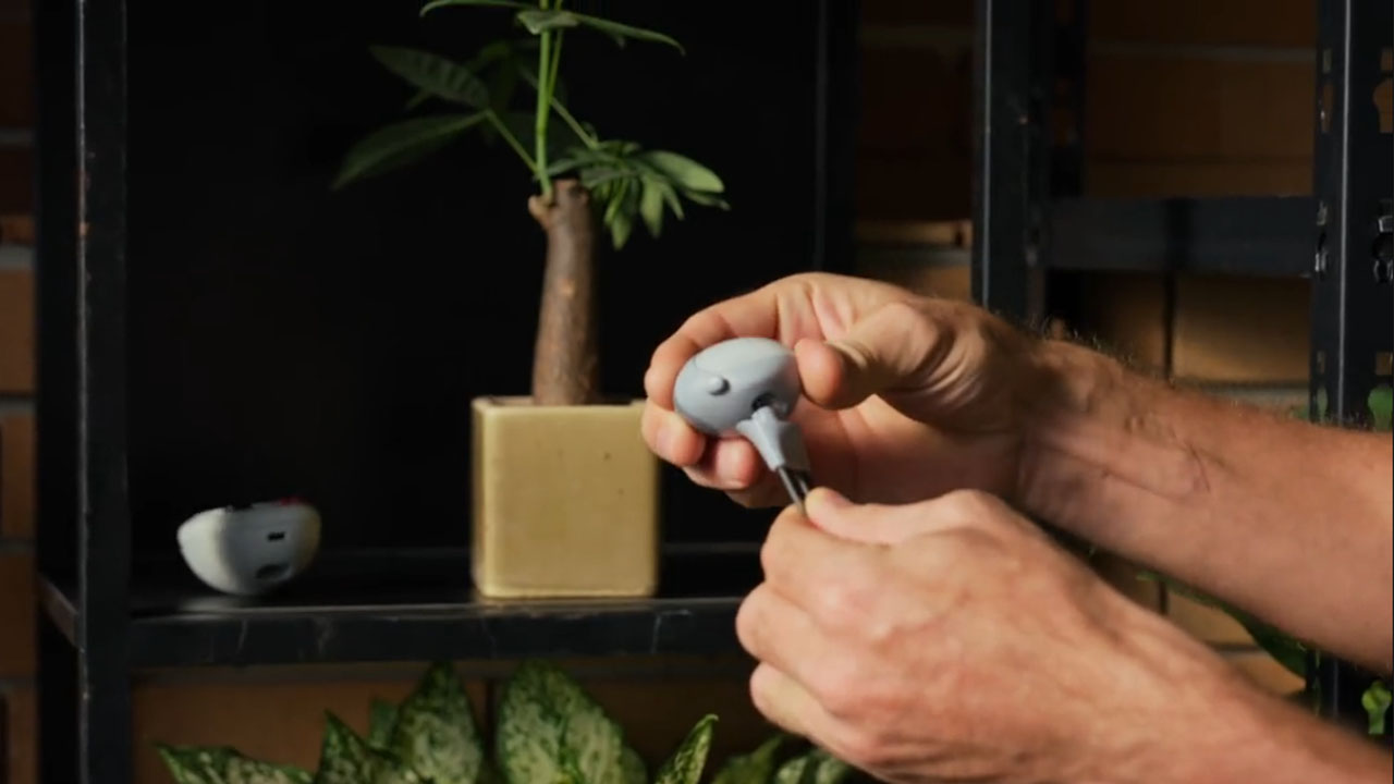 PlantSenso- Modular design