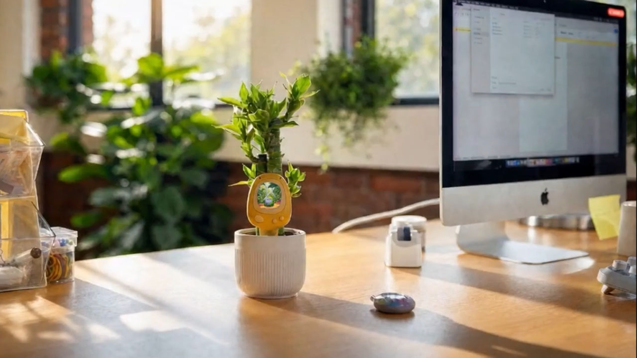 PlantSenso- suitable for workplace