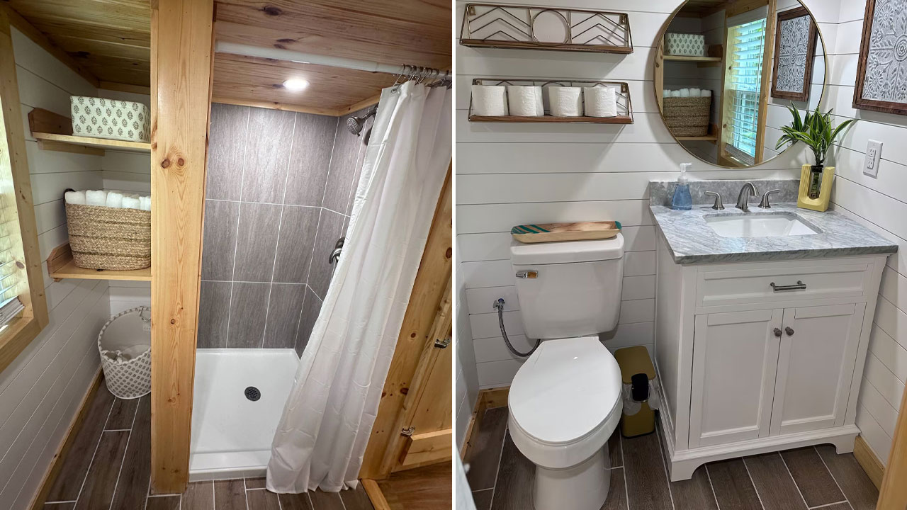 Rasa Tiny House by Simplify Further Sleeps 4-6 People