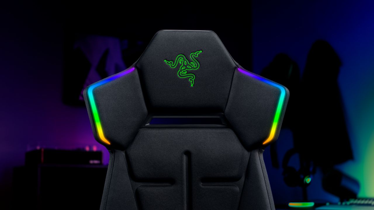 Razer Soma Chroma Gaming Chair