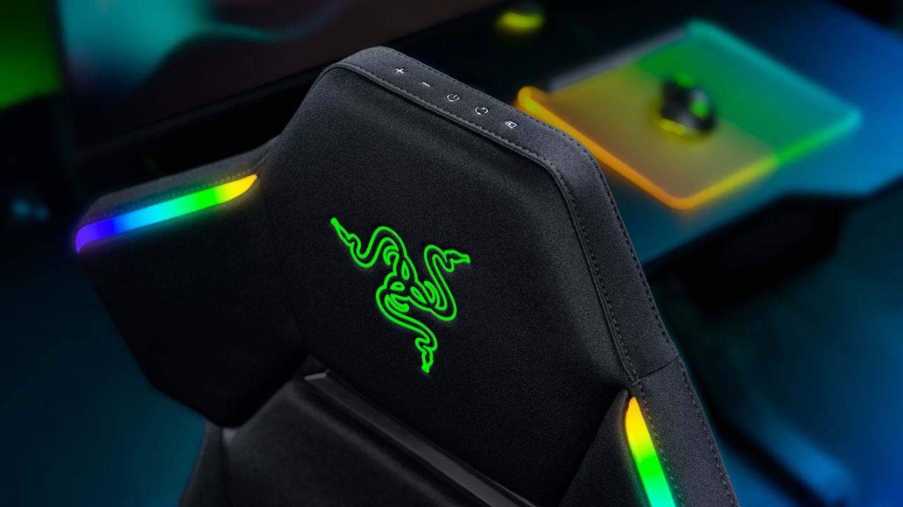 Razer Soma Chroma Gaming Chair