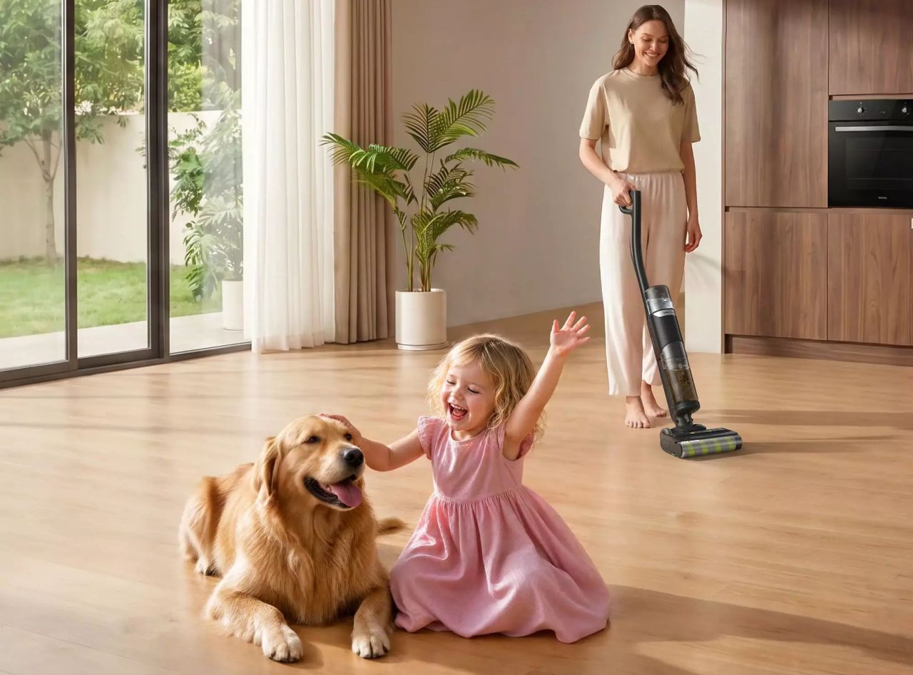 Roomba Electro Plus Floor Cleaner