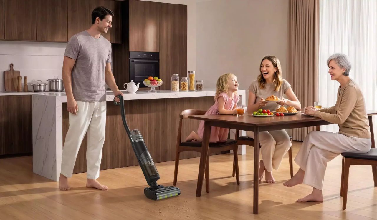 Roomba Electro Plus Floor Cleaner