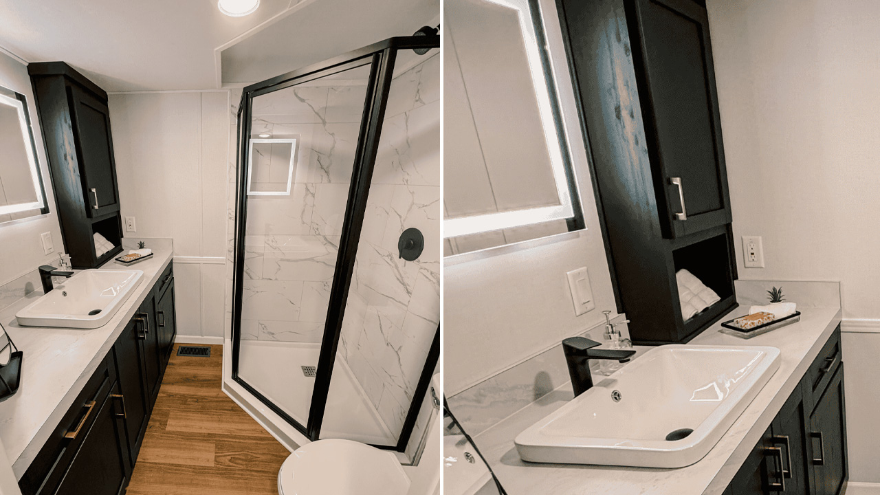 Sequoia TR-266L tiny house