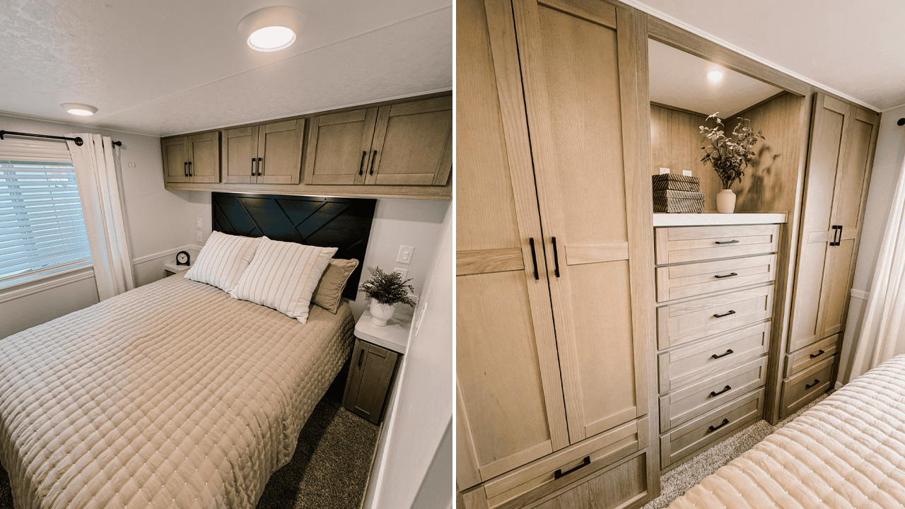 Sequoia TR-266L tiny house