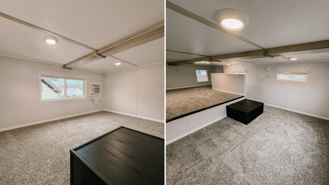 Sequoia TR-266L tiny house