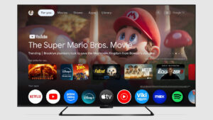 Sharp HR7 Series of QLED TVs Come With HDMI 2.1 Ports for High-End Gaming Sessions