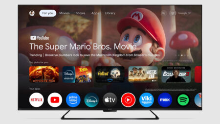 Sharp HR7 Series of QLED TVs Come With HDMI 2.1 Ports for High-End Gaming Sessions