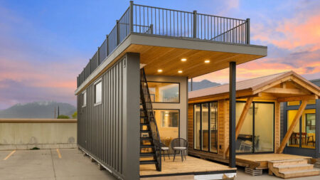 Skyview Tiny House
