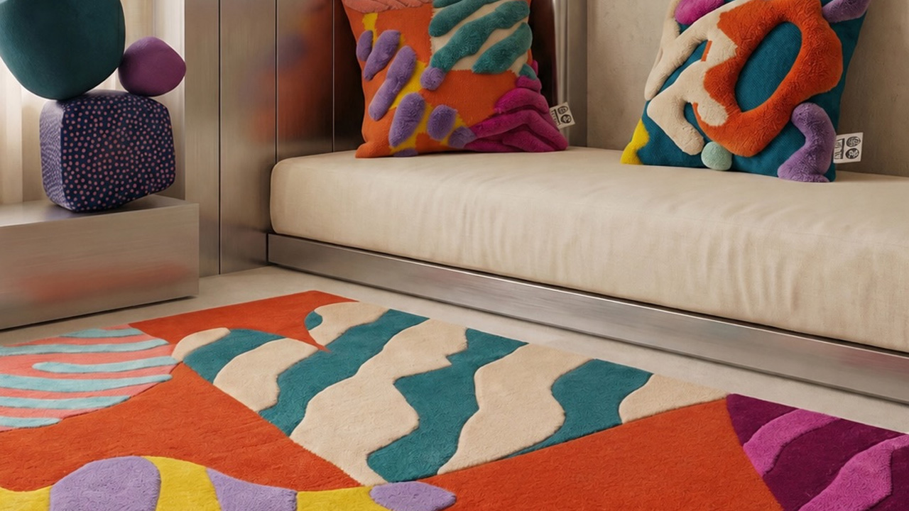 Soft Imprints Home Collection by Studio PROBA x Salehe Bembury