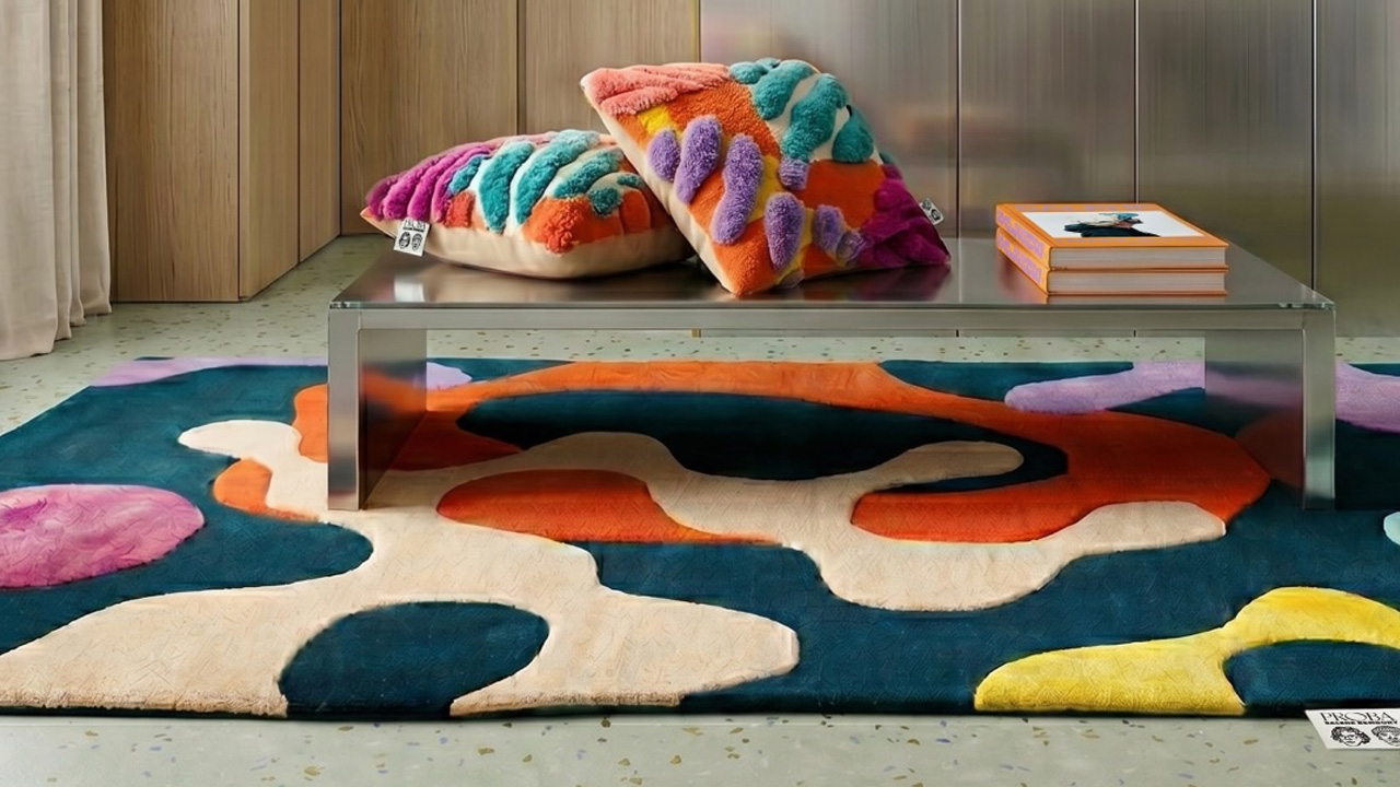 Soft Imprints Home Collection by Studio PROBA x Salehe Bembury