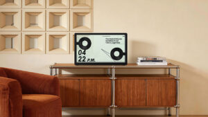 SonicGlass A1 See-Through Speaker Makes Music Visually Gratifying SonicGlass A1 speaker