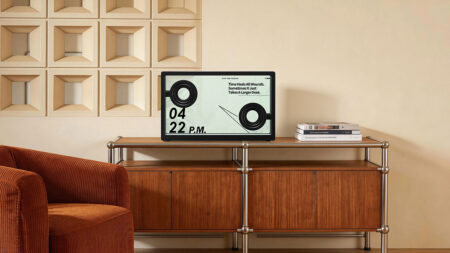 SonicGlass A1 See-Through Speaker Makes Music Visually Gratifying SonicGlass A1 speaker