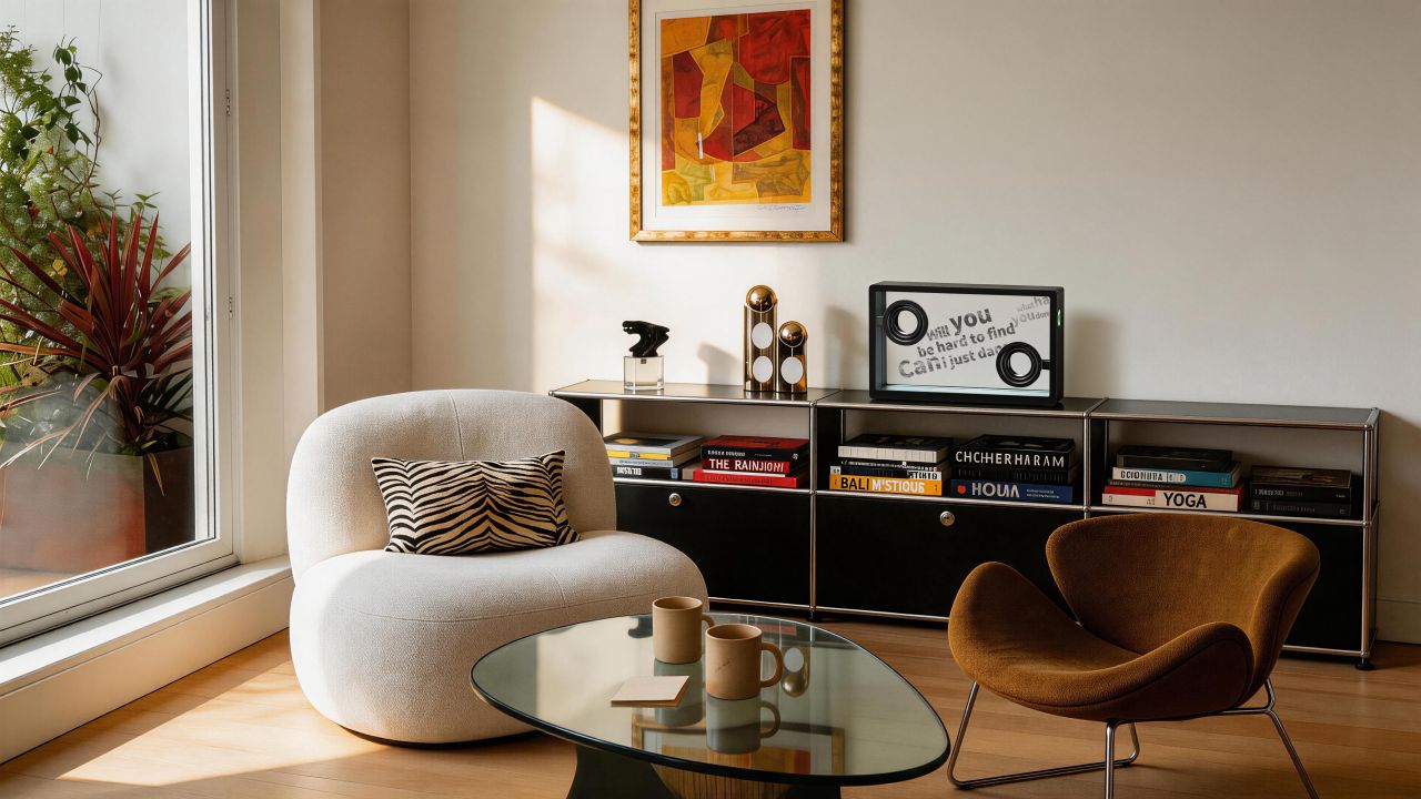 SonicGlass A1 speaker