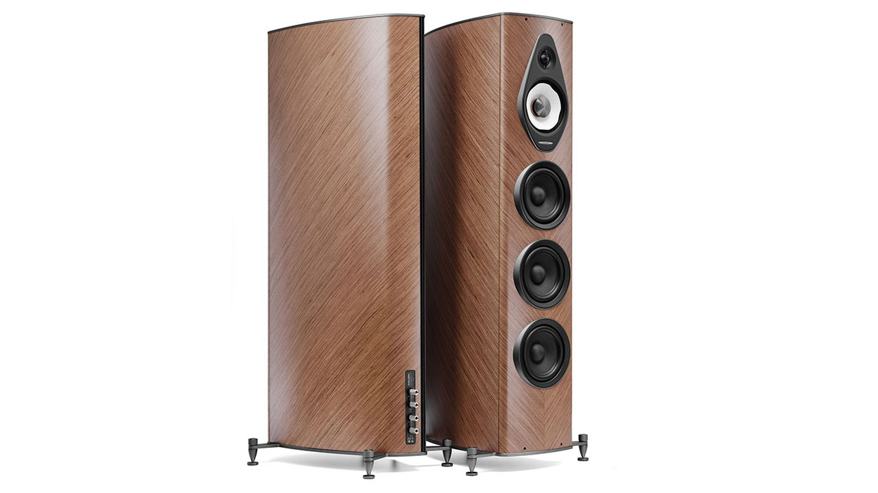 Sonus faber Olympica G3 Loudspeaker Collection