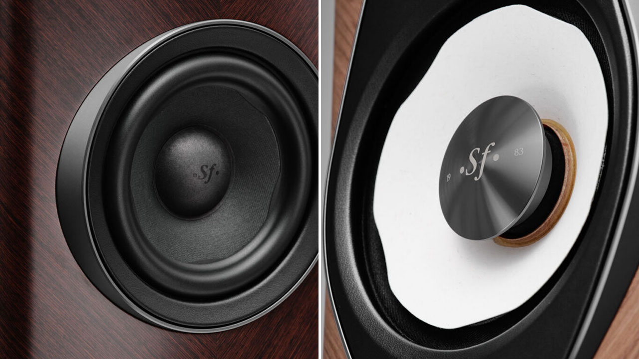 Sonus faber Olympica G3 Loudspeaker Collection