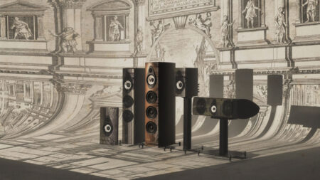 Sonus faber Launches Olympica G3 Loudspeaker Collection With Acoustic Technologies From the Flagship Suprema Sonus faber Olympica G3 Loudspeaker Collection