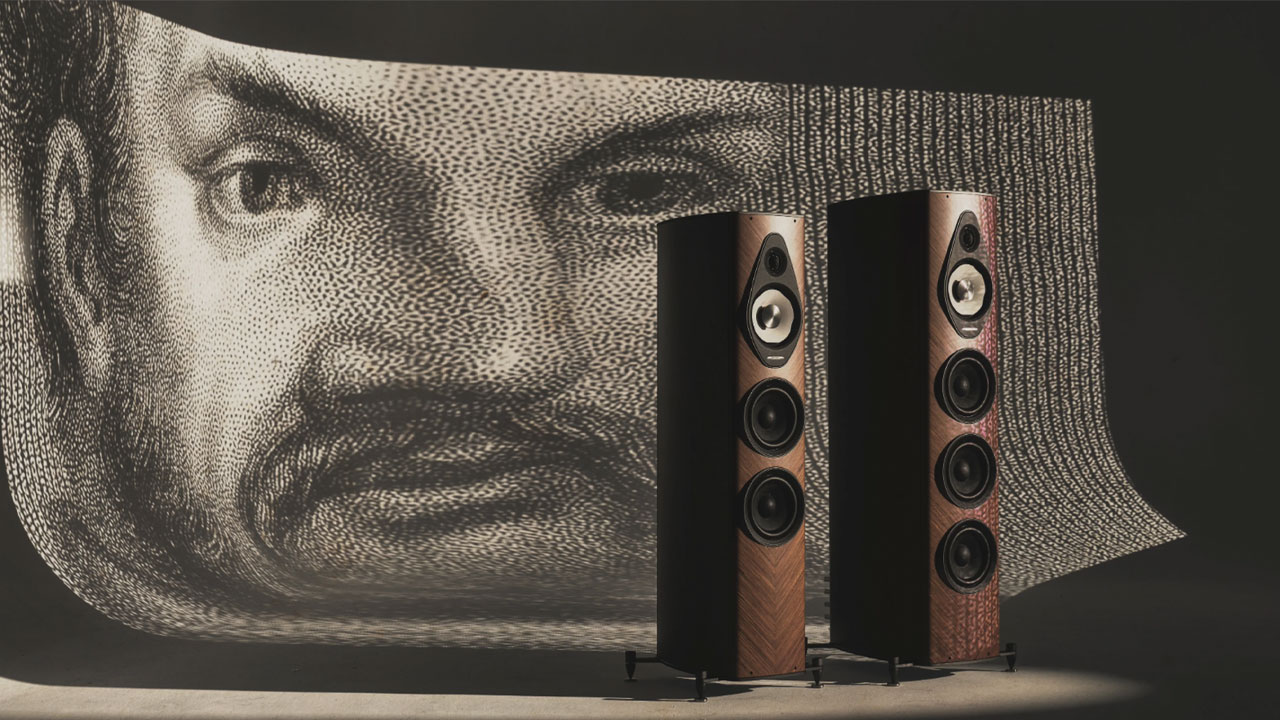Sonus faber Olympica G3 Loudspeaker Collection