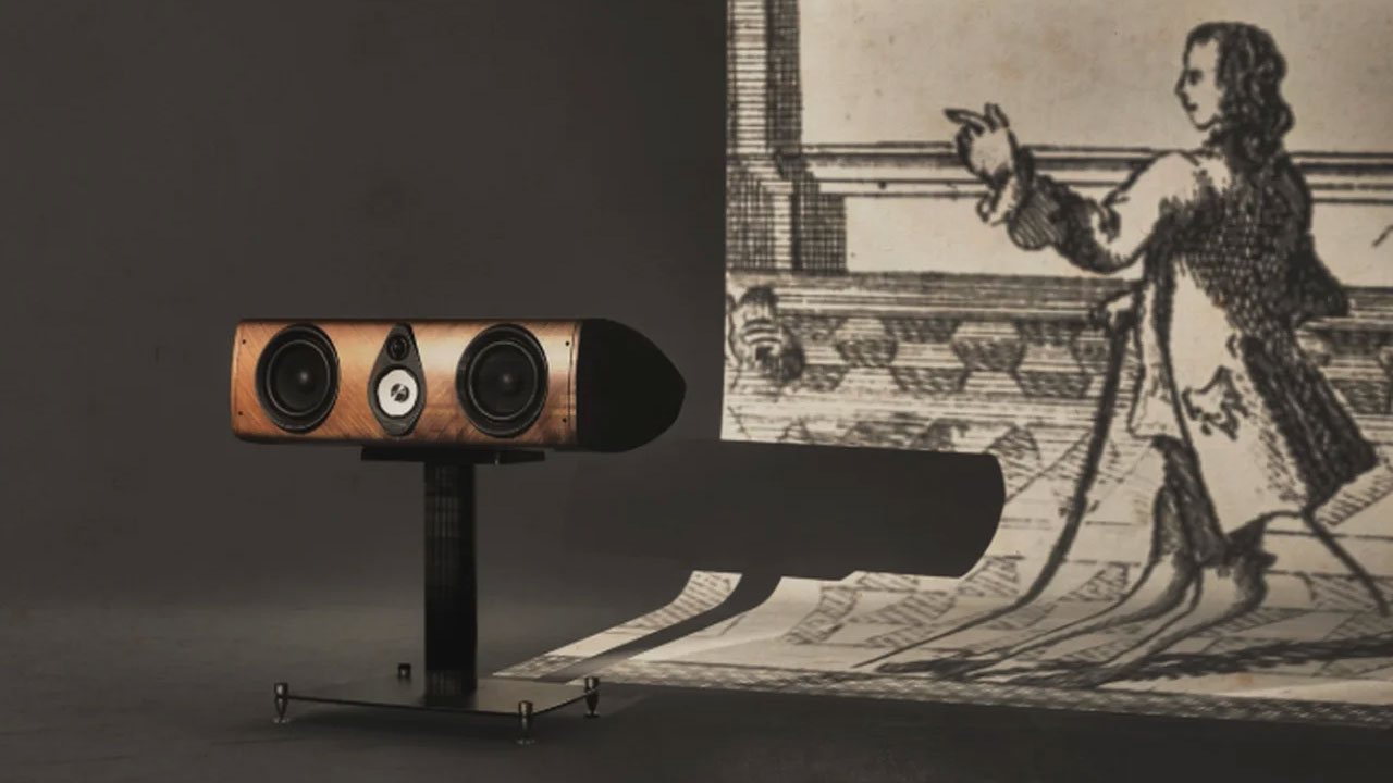 Sonus faber Olympica G3 Loudspeaker Collection