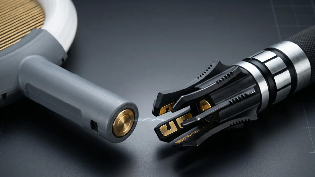 Star Wars Bug Saber Compatible with saber-style hilt