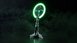 Handle Pests With This Star Wars Lightsaber Bug Zapper From Galaxy Far, Far Away Star Wars Bug Saber Zapper