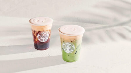 Save the Date: New Starbucks Orange Cream Beverages Arrive on July 28 Starbucks Orange Cream Menu