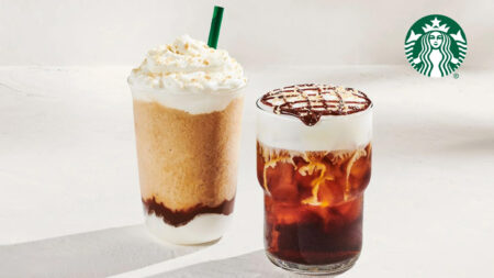 Starbucks S’mores Summer Menu