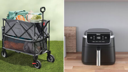 Premium Wagon and Ninja Air Fryer Pro