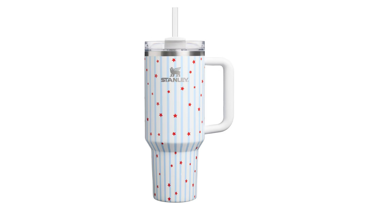 Stanley FlowState Quencher Tumbler