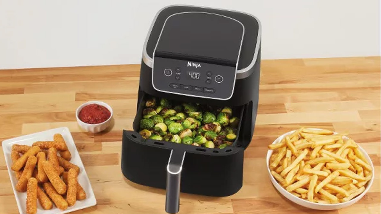 Ninja Air Fryer Pro