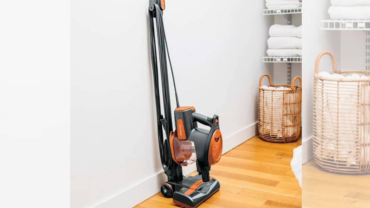 Shark Rocket Ultra-Light Corded Stick Vacuum