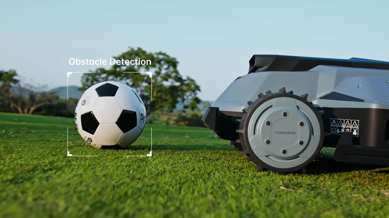 Terramow X AWD Lawn Mower