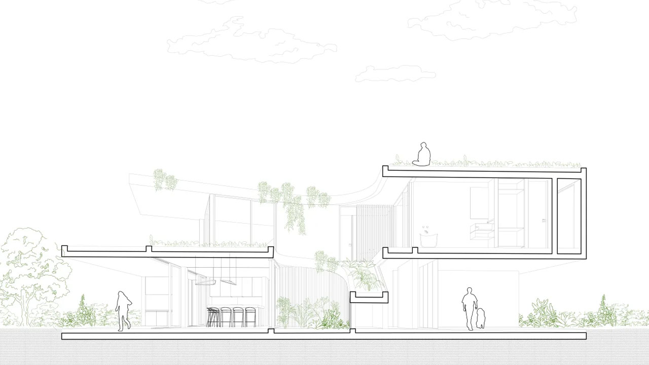 The GP House-the design and layout-2